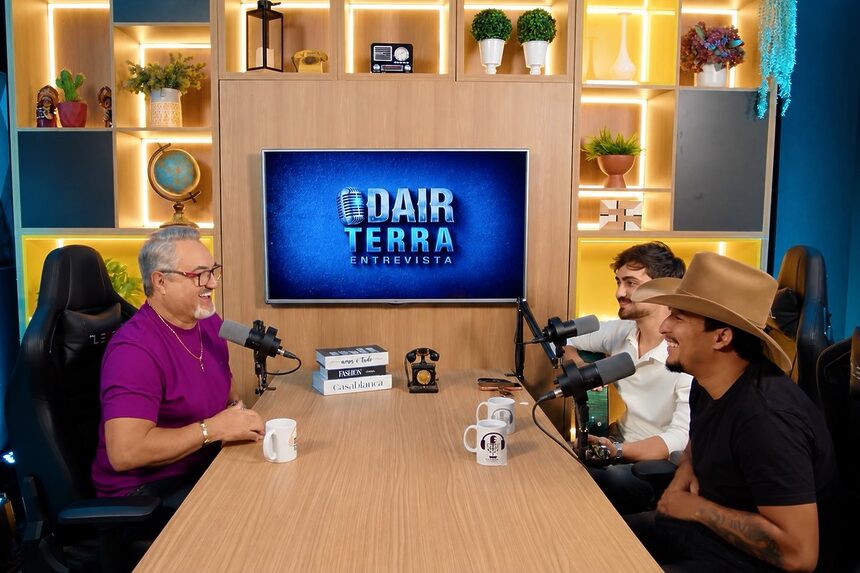 Odair Terra Entrevista