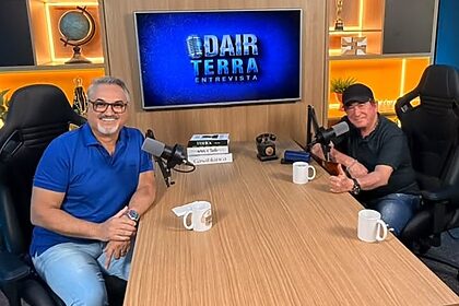 Odair Terra Entrevista
