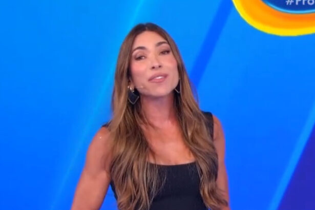 Patricia Abravanel no quinto e último sorteio da Tela Sena de Independência