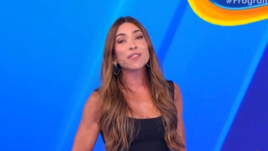 Patricia Abravanel no quinto e último sorteio da Tela Sena de Independência