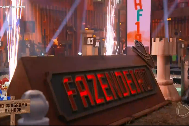 Logo Prova Do Fazendeiro