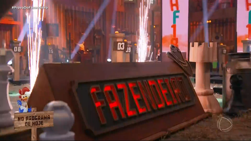 Logo Prova Do Fazendeiro