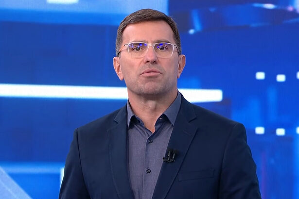 Rodrigo Bocardi no SBT Cidades