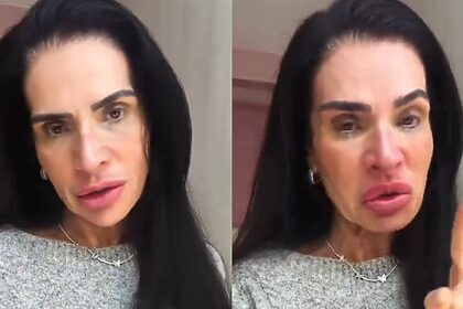 Solange Gomes se revolta após eliminação da filha de A Fazenda