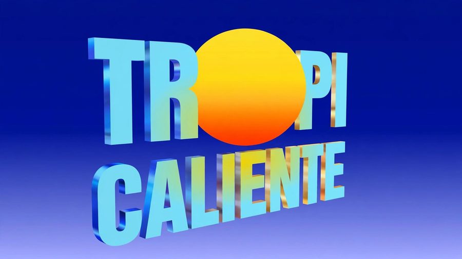 Logo da novela Tropicaliente