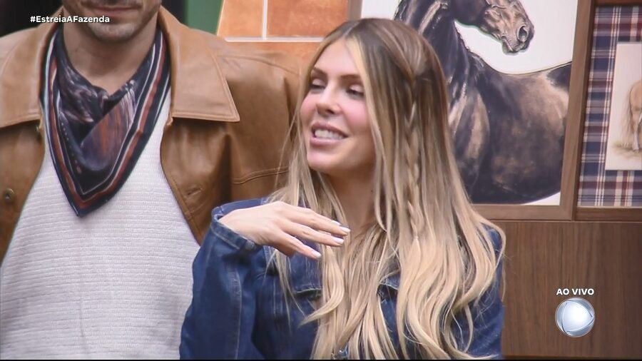 Visitante Ana Bruna