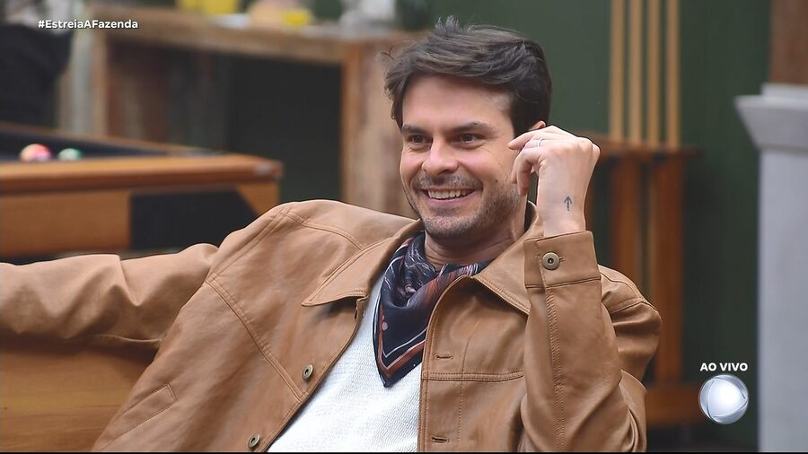 Visitante Igor Monteiro