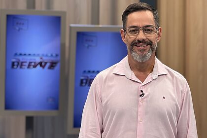 Aparecida Debate (Cleyson Martins /TV Aparecida)