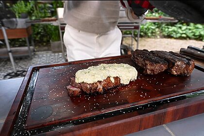 Bife De Chorizo