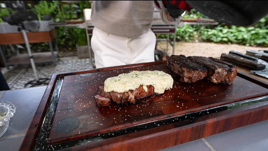 Bife De Chorizo