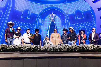 Canções de Ouro (João Athaíde/TV Aparecida)