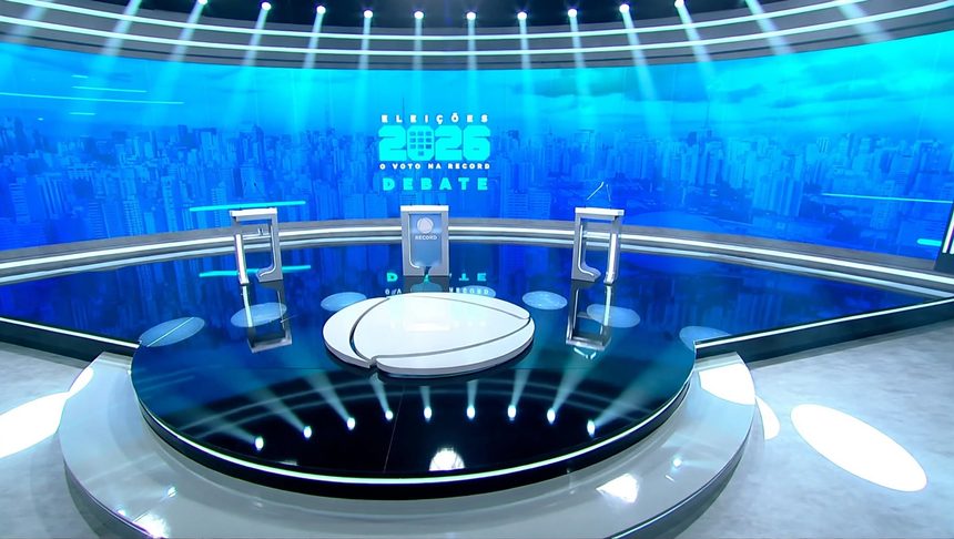 Debate Eleicoes 2026