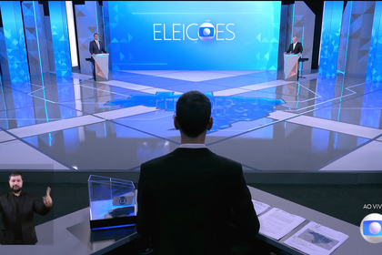 Eleicoes 2026 Debate Globo