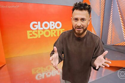 Globo Esporte Fred Bruno