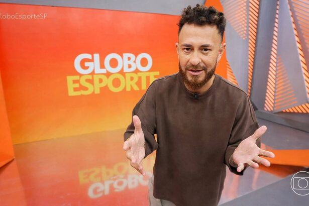 Globo Esporte Fred Bruno