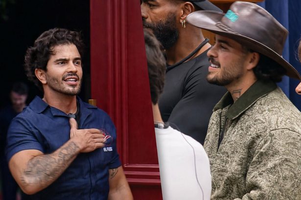 Monatagem Alfredo E Jottape A Fazenda