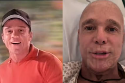 Netinho Morreu