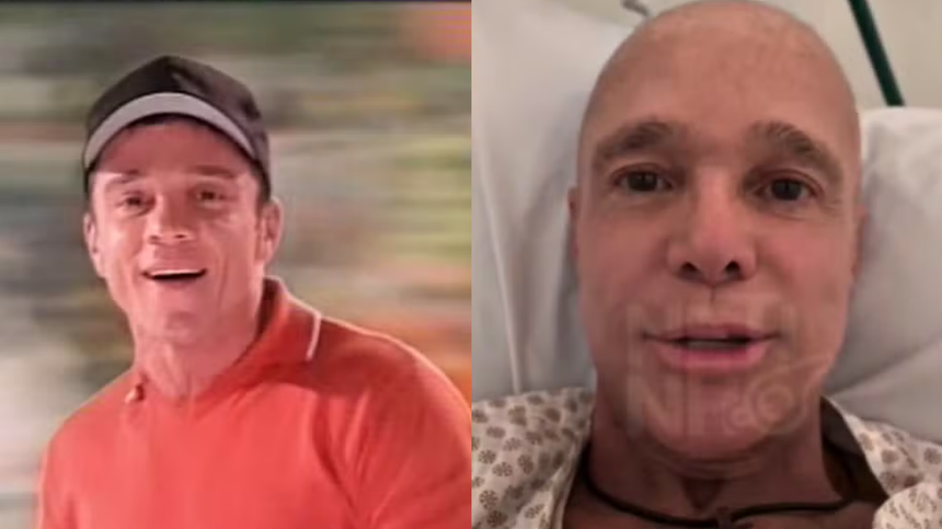 Netinho Morreu