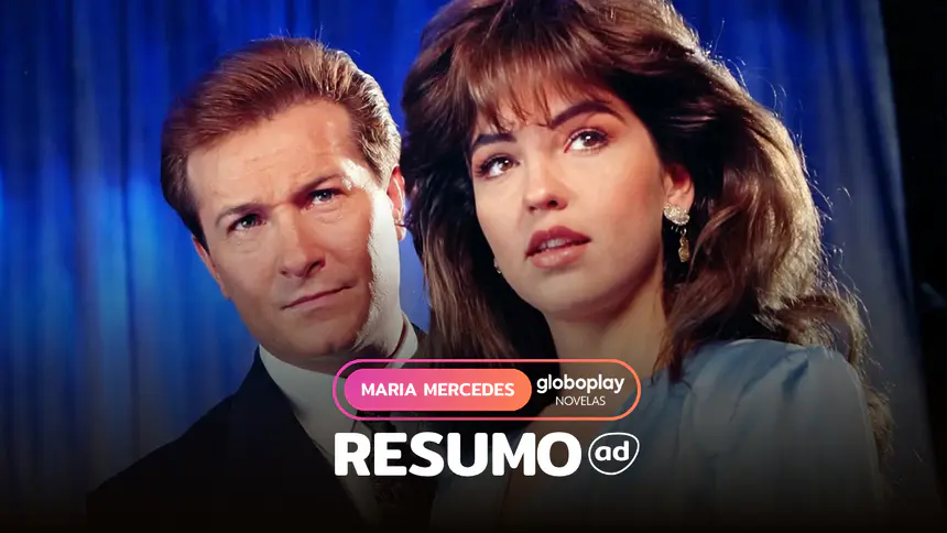 Resumo De Maria Mercedes