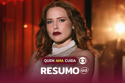 Resumo Diario De Quem Ama Cuida