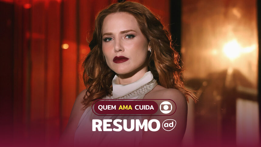 Resumo Diario De Quem Ama Cuida