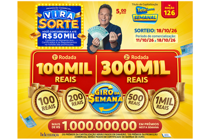 Tele Sena Edição 126