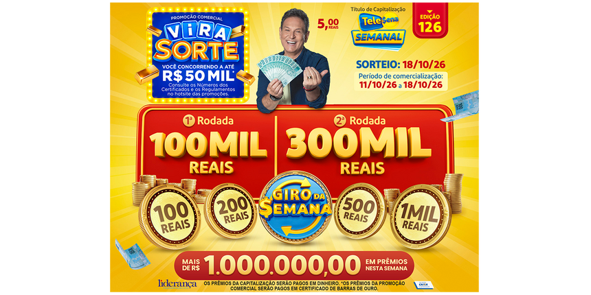 Tele Sena Edição 126