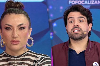 Thayse X Matheus Baldi Fofocalizando