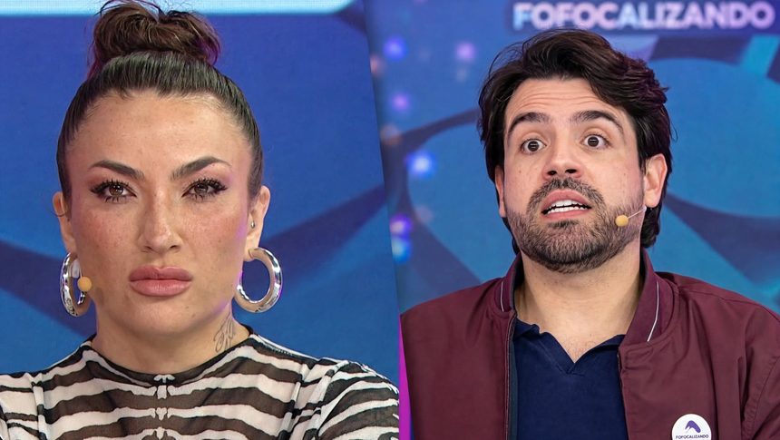Thayse X Matheus Baldi Fofocalizando
